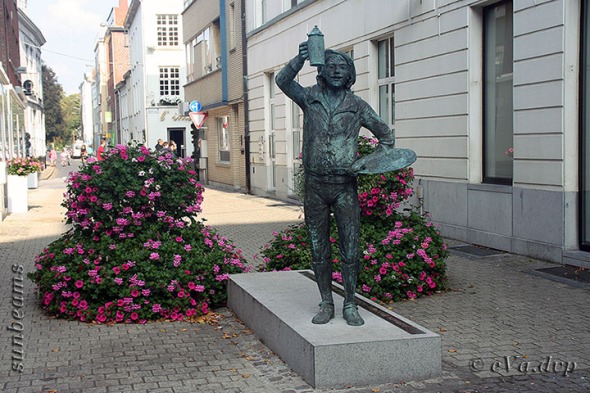 Standbeeld Adriaen Brouwer